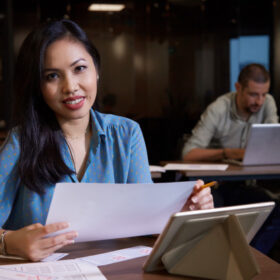 TRƯỞNG PHÒNG MARKETING